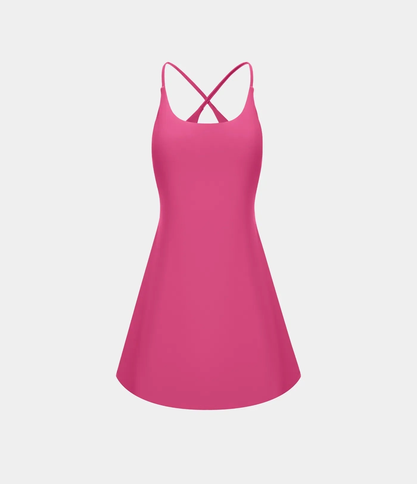 ✨⏰LushHalter EasyFlow Active Dress