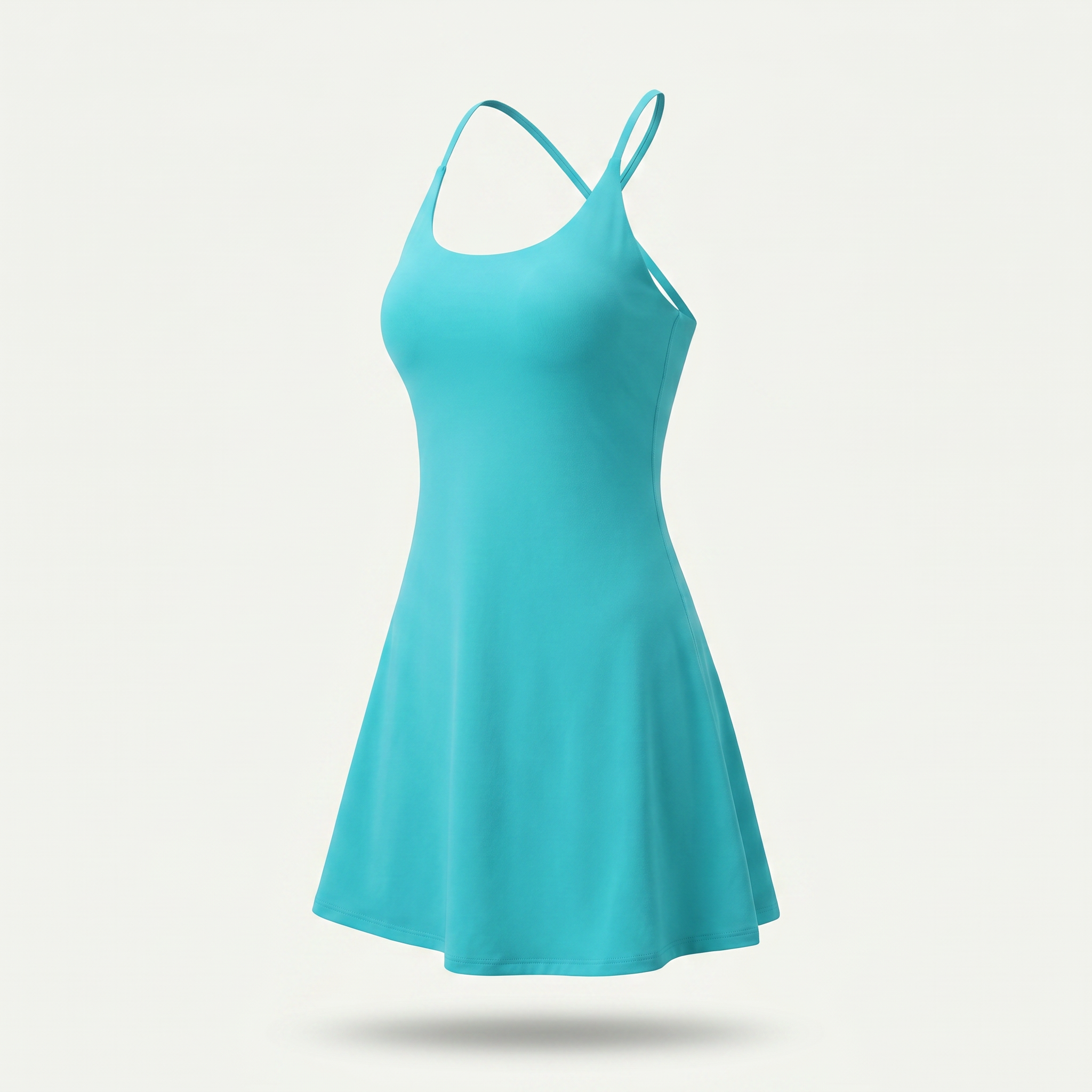 ✨⏰LushHalter EasyFlow Active Dress