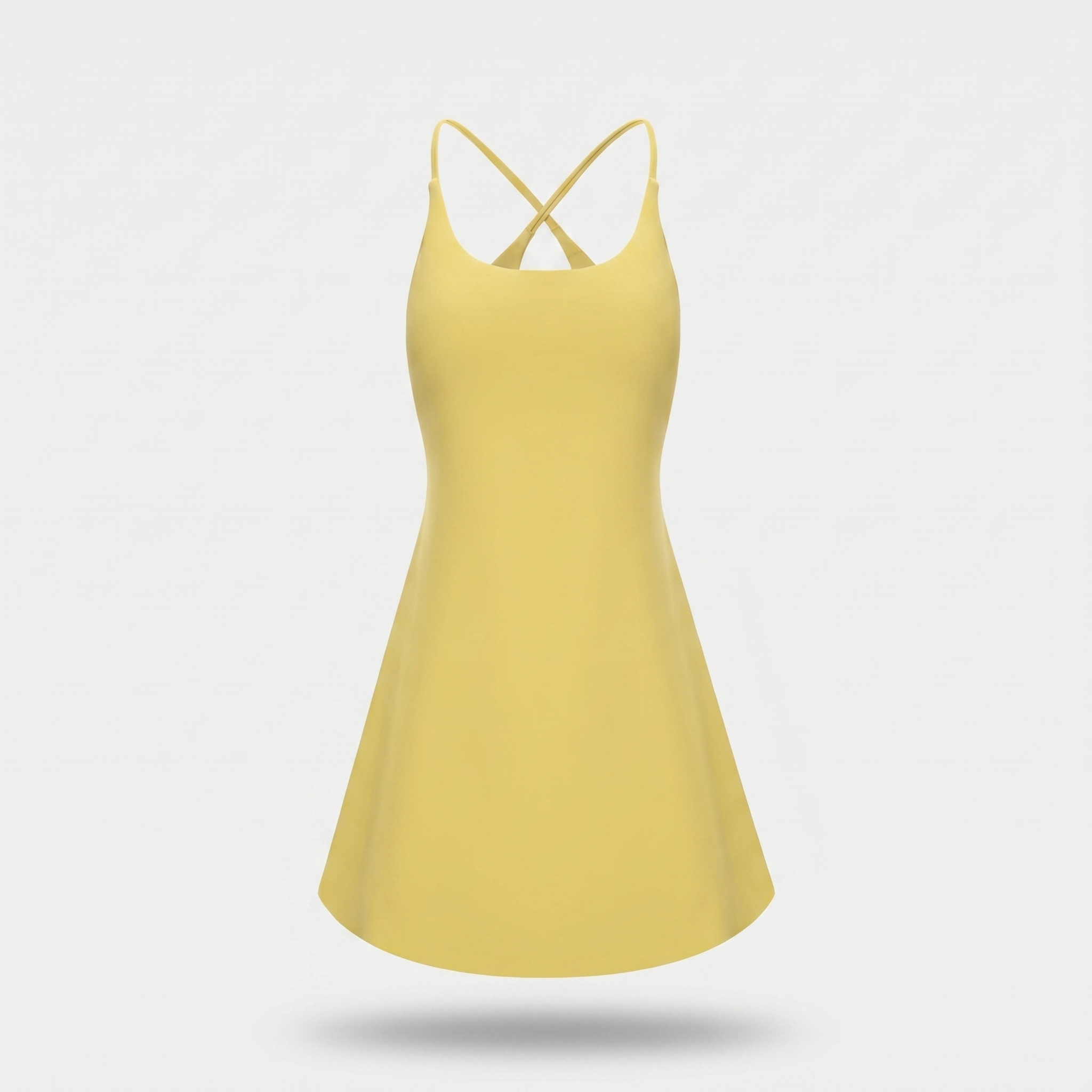✨⏰LushHalter EasyFlow Active Dress