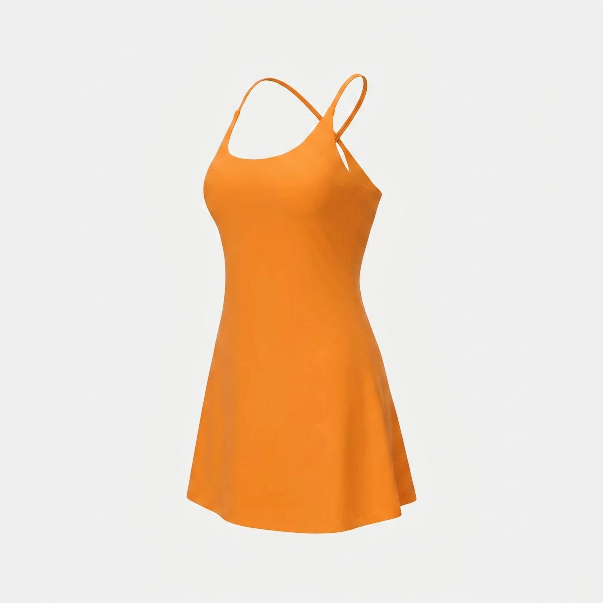 ✨⏰LushHalter EasyFlow Active Dress