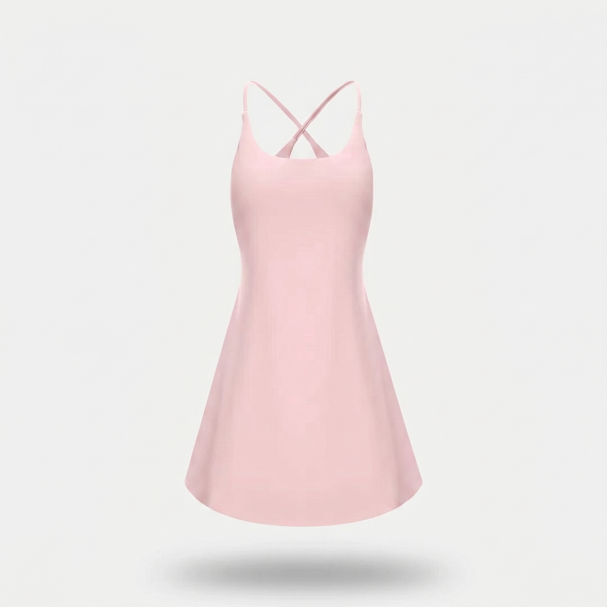 ✨⏰LushHalter EasyFlow Active Dress